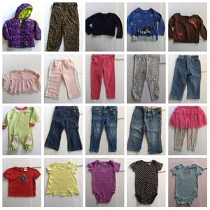 Girls clothing lot